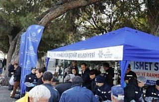 Başkan Çerçioğlu’ndan İsmet Sezgin’in aramızdan...