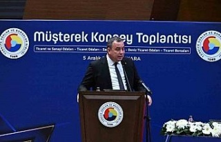 Başkan Çondur pamuk, incir ve su yönetimi için...