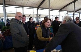 Başkan Gençay: "Esnafımızın emeğini koruyacağız"