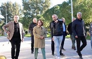 Başkan Gençay: "Mavişehir hak ettiği değere...