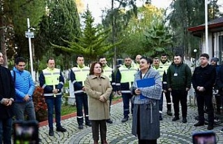 Başkan Gençay: "Mezarlıklar düzenli ve eksiksiz...