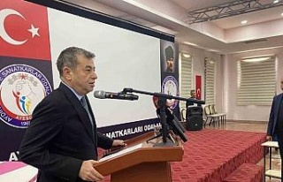 Başkan Künkcü’den TÜRMOB’a tepki