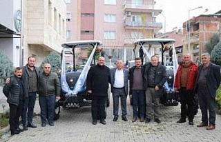 Bozdoğan Belediyesi 2025 yılında tasarruf ederek...