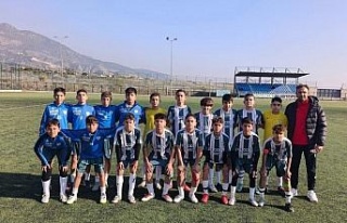 Buharkent’in gençleri namağlup şampiyon oldu