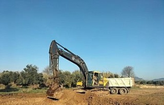 Büyükşehir, 17 ilçede çalışmalarını sürdürüyor