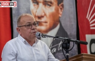 CHP'li Saatçı“Çerçioğlu Dosyaları Sahipsiz...