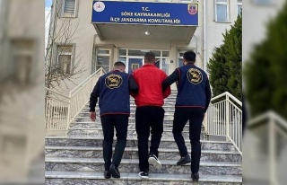 Cinayetten aranıyordu, Söke’de yakalandı