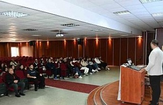 Didim MYO’lu öğrencilere yurtdışı ve kariyer...