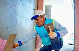 Didim’de Özel Çocuklar Oyun Evi Projesi’nde...