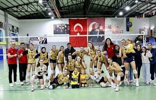 Didim’in sultanları deplasmandan galibiyet ile...