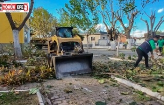 EFELER’DE BUDAMA ÇALIŞMALARI SÜRÜYOR OLASI KAZALARIN...