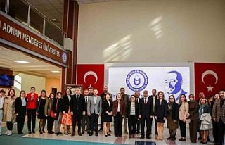 EPDAK tarafından ADÜ Ebelik Eğitim Programı incelendi