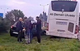 (Firma adı açık verilmiş Ali Osman Ulusoy) Yolcu...