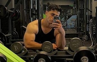 Genç sporcu evinde ölü bulundu