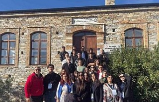 Gençler Söke’de tarih ve doğayla buluştu