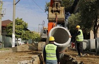Germencik’e 27 milyon TL’lik altyapı yatırımı