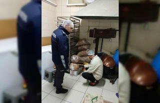 Germencik’te belediyeden yeni yıl öncesi sıkı...