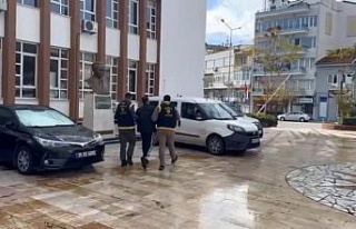 Hakkında 22 yıl kesinleşmiş hapis cezası bulunan...