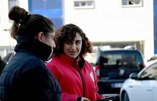 Kuşadası Belediyesi’nin beslenme çantası desteğine...