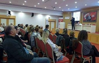 Kuşadası Ticaret Odası’nda dijital mali dönüşüm...