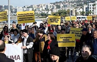 Kuşadası’nda ’3 Aralık Dünya Engelliler Günü’...