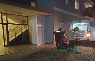 Kuşadası’nda bir kişi evinde ölü bulundu