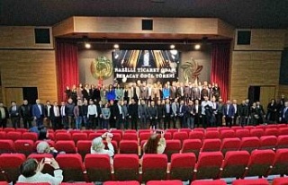 Nazilli Ticaret Odası’nın başarılı ihracatçıları...