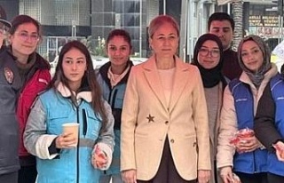 Nazilli’de yurt öğrencileri bağımlılığa dikkat...