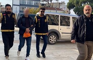 Polis ekiplerinden firariye ’komşu kılığında’...