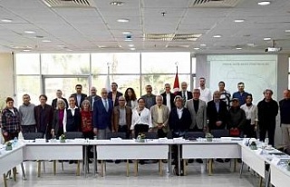 Priene Antik Kenti Danışma Kurulu ilk toplantısını...