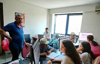 Söke Ovası’nda ‘Genel Tarım Sayımı’ yüzde...