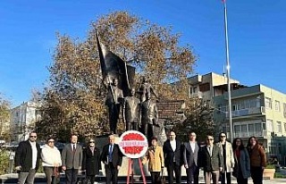 Söke’de İnsan Hakları Günü kutlandı