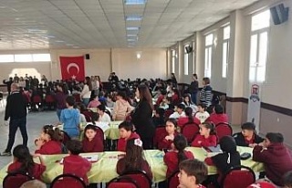 Söke’de Okullar Arası Akıl ve Zeka Oyunları...
