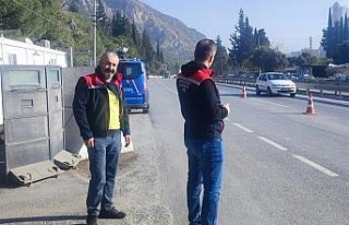 Söke’de şap hastalığına karşı sıkı denetim