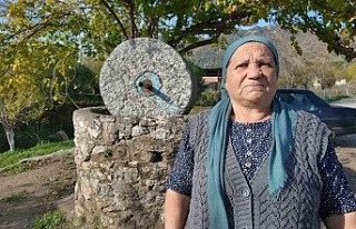 Taş değirmenler teknolojiye yenik düştü