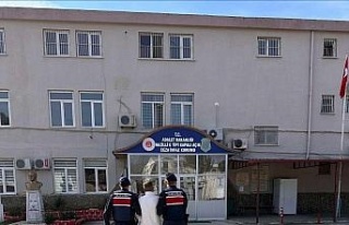 Uyuşturucu suçundan aranan şahıs Nazilli’de...