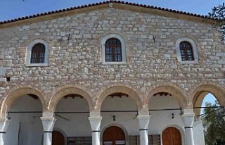 4 yılın sonunda valilik, Hisar Camii için adım...