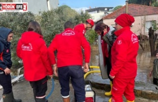 BAŞKAN YETİŞKİN’DEN SÖKE’YE DESTEK"...