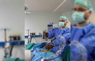 ADÜ Hastanesi’nde ilk kez uygulanmaya başladı