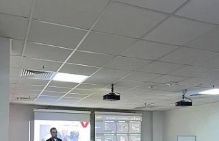 ADÜ’de sağlık çalışanlarına temel yaşam...