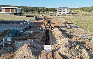 Aydın Büyükşehir Belediyesi’nin Didim’de altyapı...