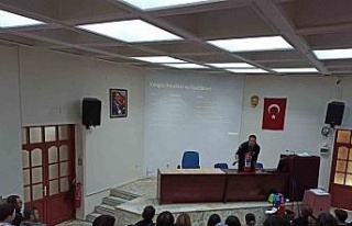 Aydın Devlet Hastanesi’nde yeni personeller bilgilendirildi