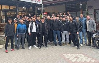 Aydın Futbol 1. Amatör Küme derbi karşılaşması