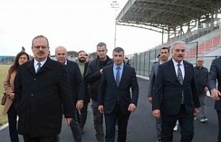 Aydın Valisi Canbolat, Söke’de devlet yatırımlarını...