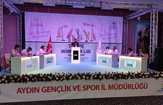 Aydın’da gençler, bilgi ve beceri için yarışacak