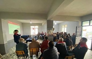Aydın’da ’Tarım Sahada’ buluşmaları sürüyor