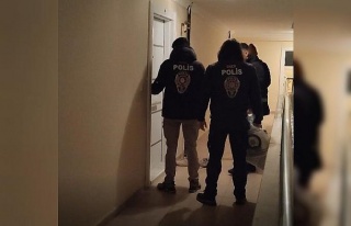 Aydın’da yasa dışı bahis operasyonu