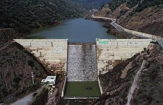 Aydın’daki barajların doluluk oranları açıklandı