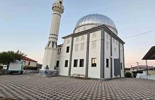 Başalan Camii cemaati imam ataması bekliyor