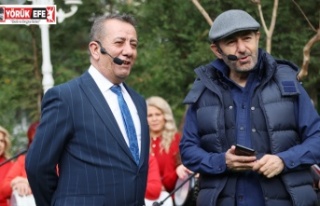 BAŞKAN ANIL YETİŞKİN GÖRKEMLİ HATIRALAR’A...